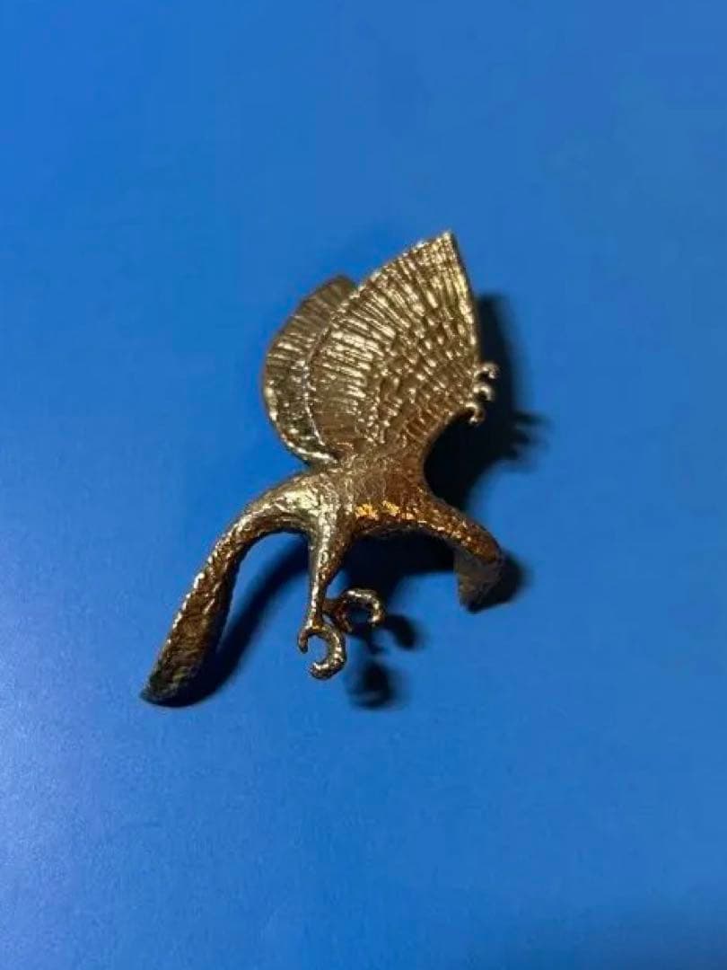 【中古品】始祖鳥のペンダント　アトリエpuchuco