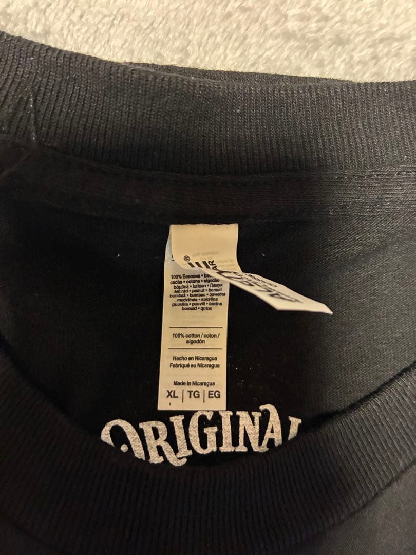 週末で辞めます。希少XL美品　テンダーロイン　ボルネオ　Tシャツ