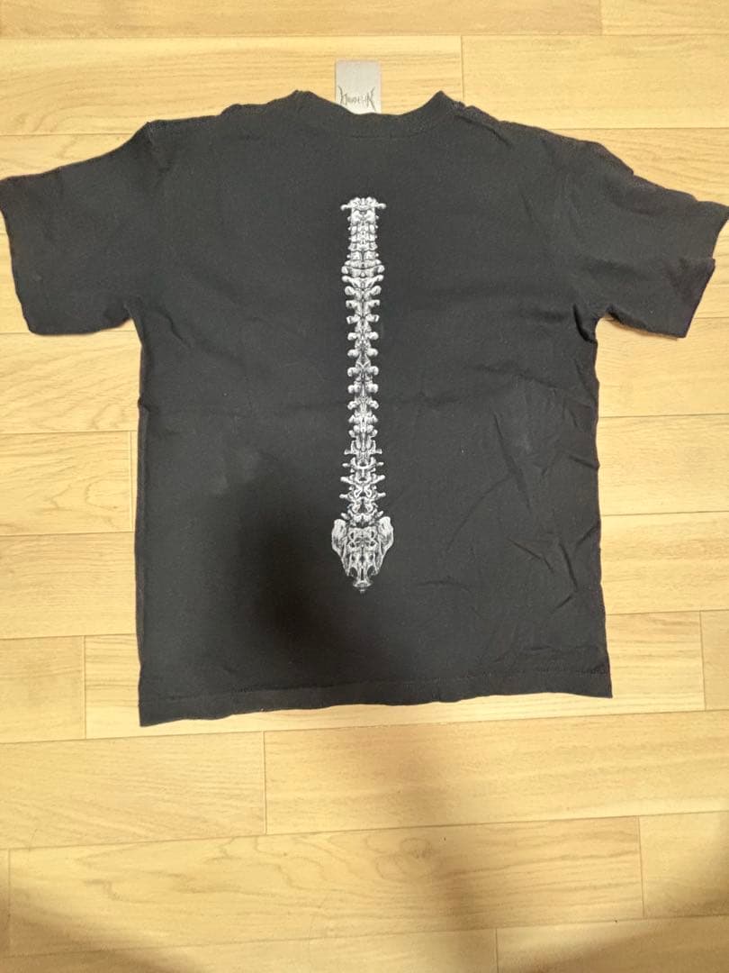 Noremid ボーンTシャツ