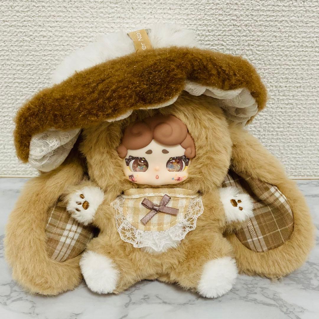 Lucky Deer Nai 魔女来信 セット売り ぬいぐるみ おやすみうさぎ