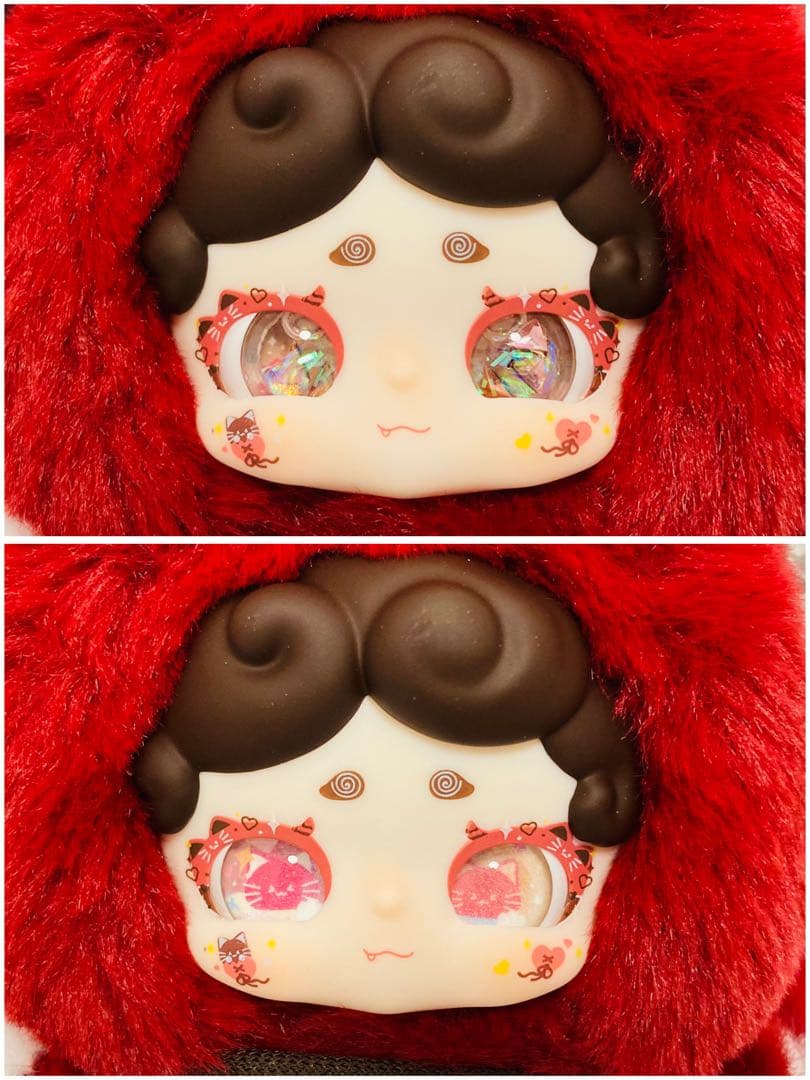 Lucky Deer Nai 魔女来信 セット売り ぬいぐるみ おやすみうさぎ