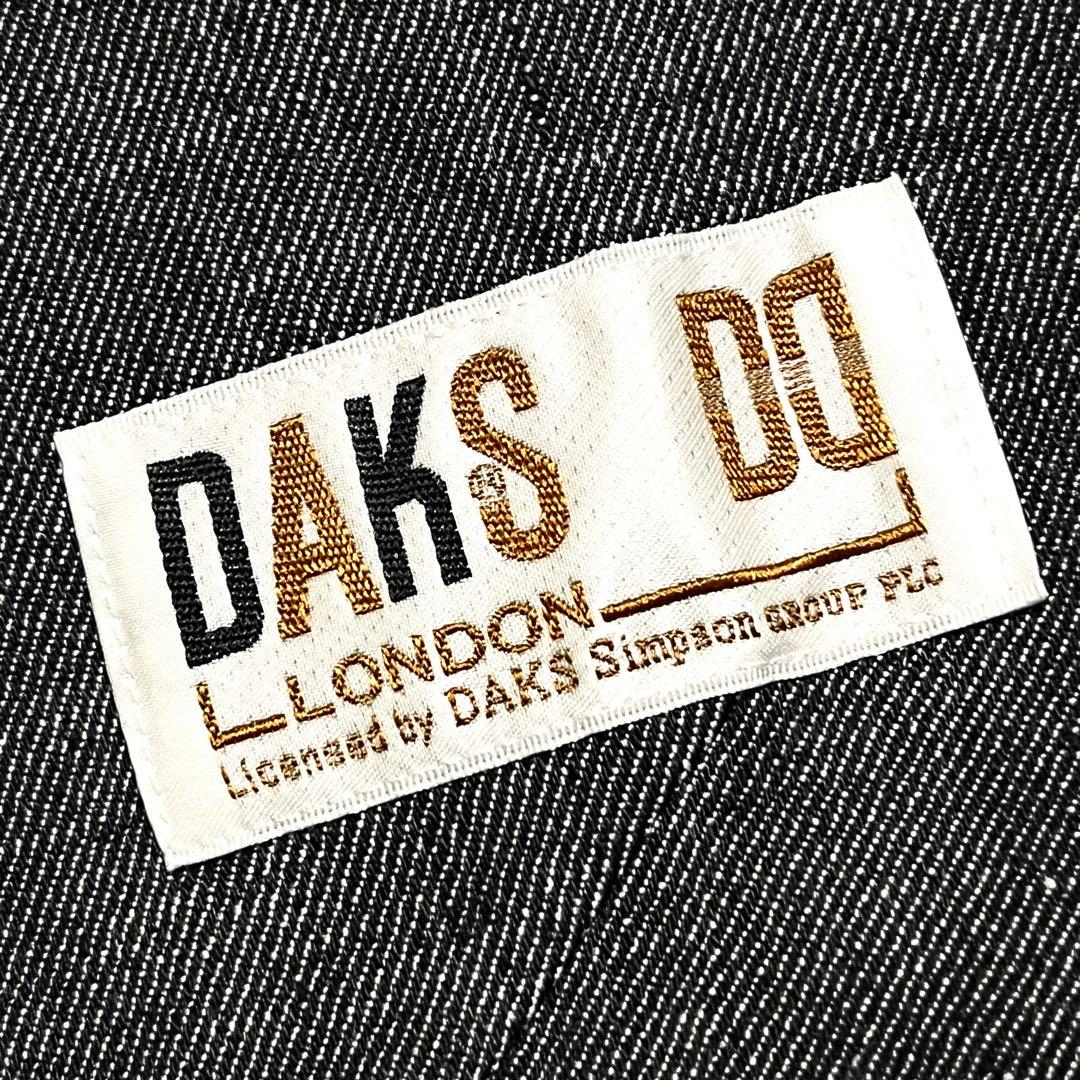 【大きいサイズ】【麻75%】【17号】DAKS ジャケット レディース