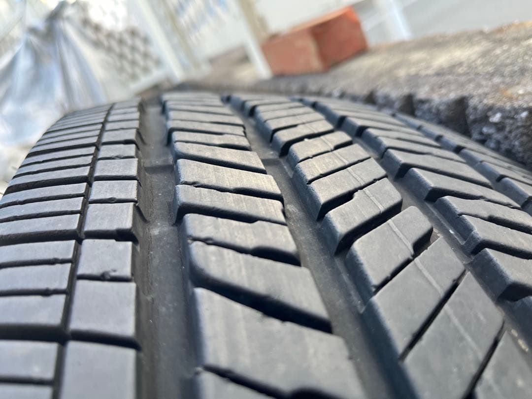 ブリヂストン Dueler H/T 255/70R18 4本セット　Jeep向け