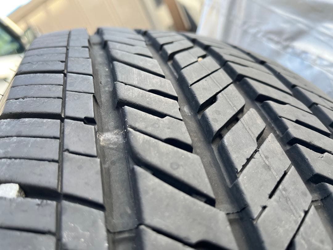 ブリヂストン Dueler H/T 255/70R18 4本セット　Jeep向け
