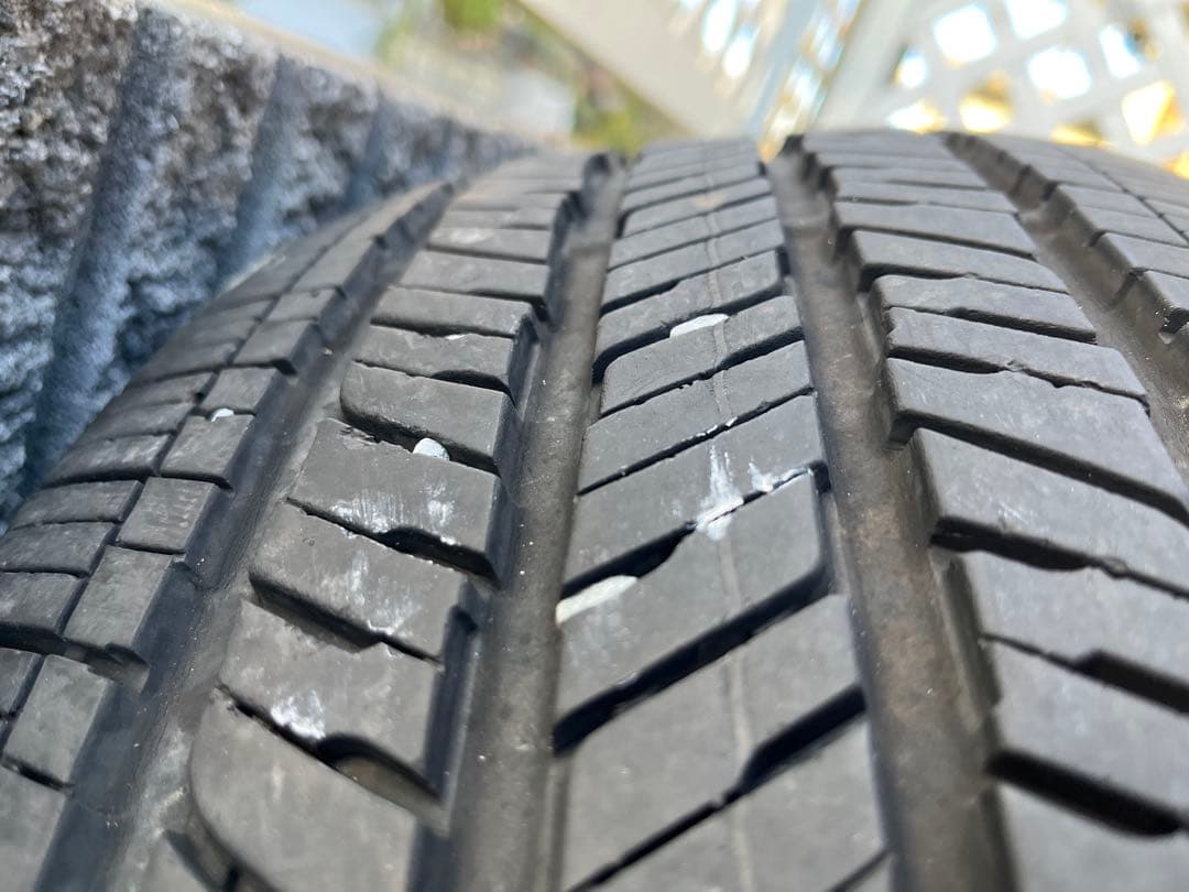 ブリヂストン Dueler H/T 255/70R18 4本セット　Jeep向け