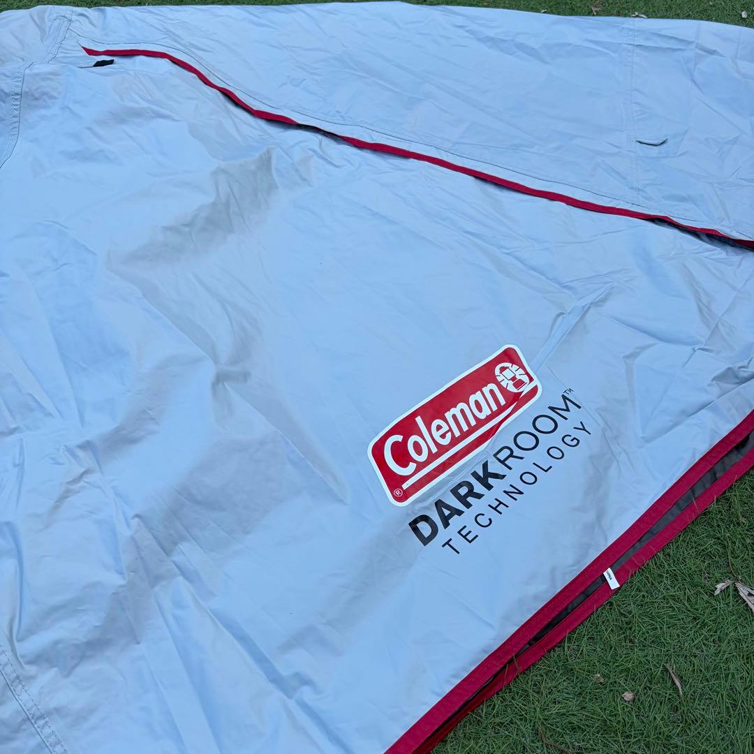 【極美品】Coleman ツーリングドーム ST+ テント