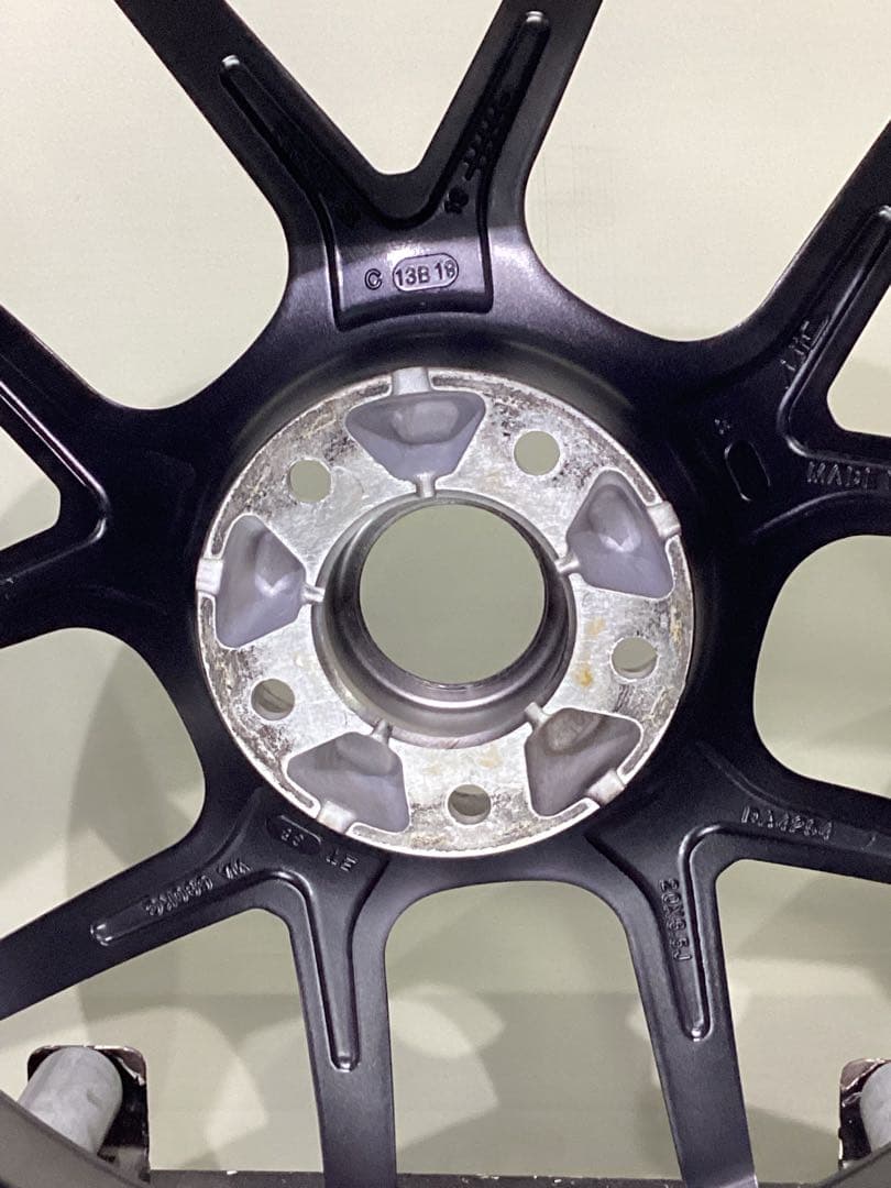 Y303[送料無料]MID RMP サイズ　20x8.5J ＋38
