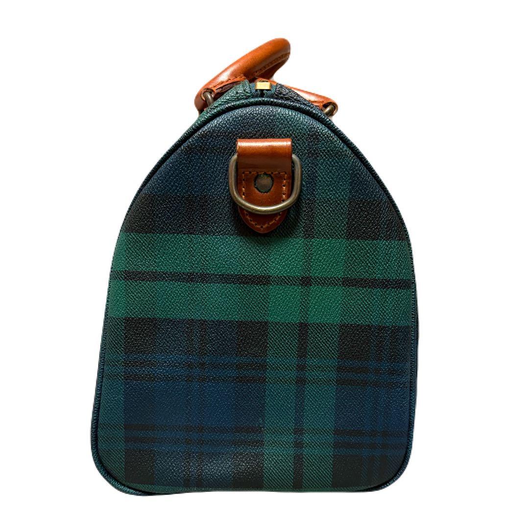 ✨美品✨ Ralph Lauren ボストンバッグ ミニ ラルフローレン 旅行鞄