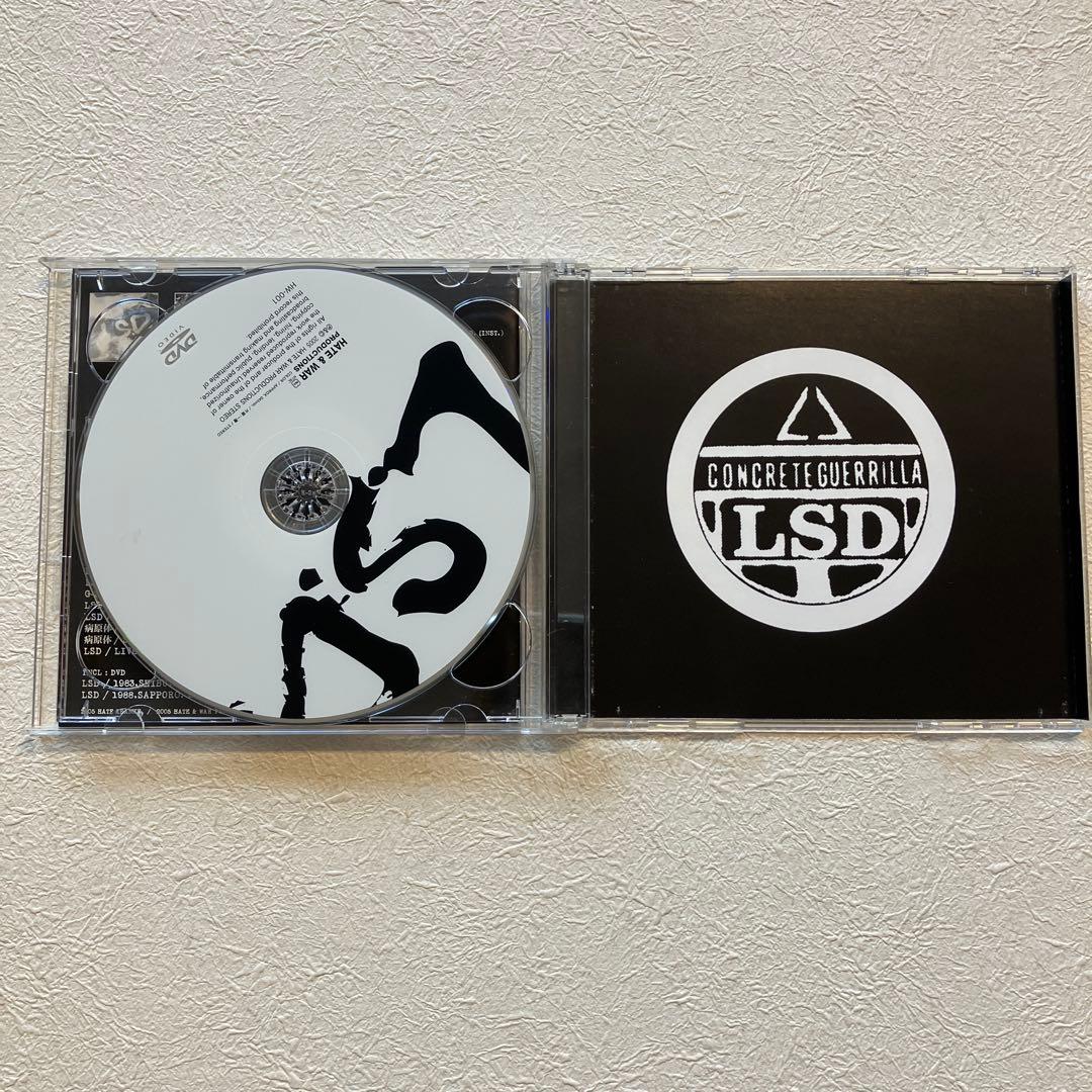 邦楽 LSD GISM