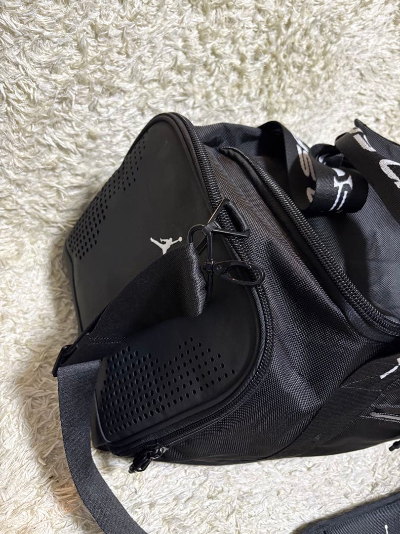 美品✨　JORDAN ジョーダン　ボストン　ダッフルバッグ 大容量 【完売品】