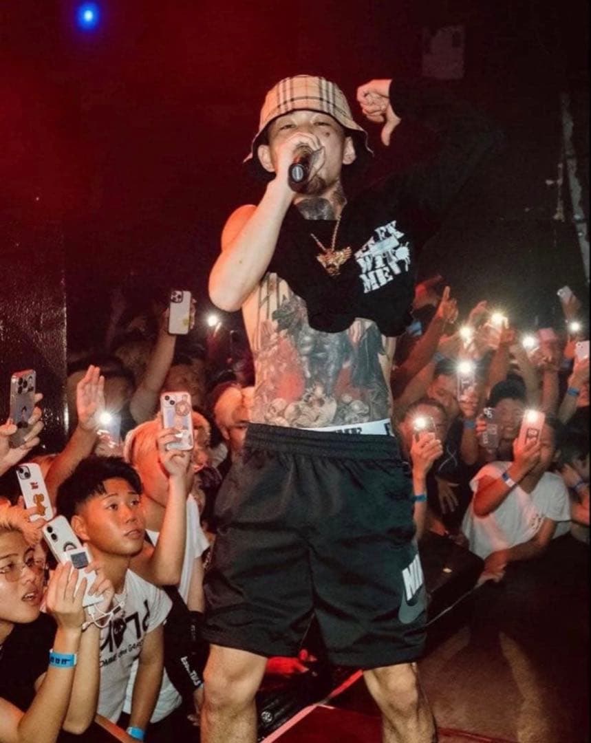 flexwitme ロンT s 激レア