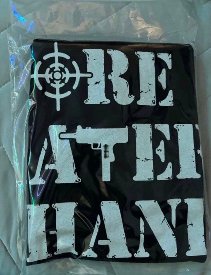 flexwitme ロンT s 激レア