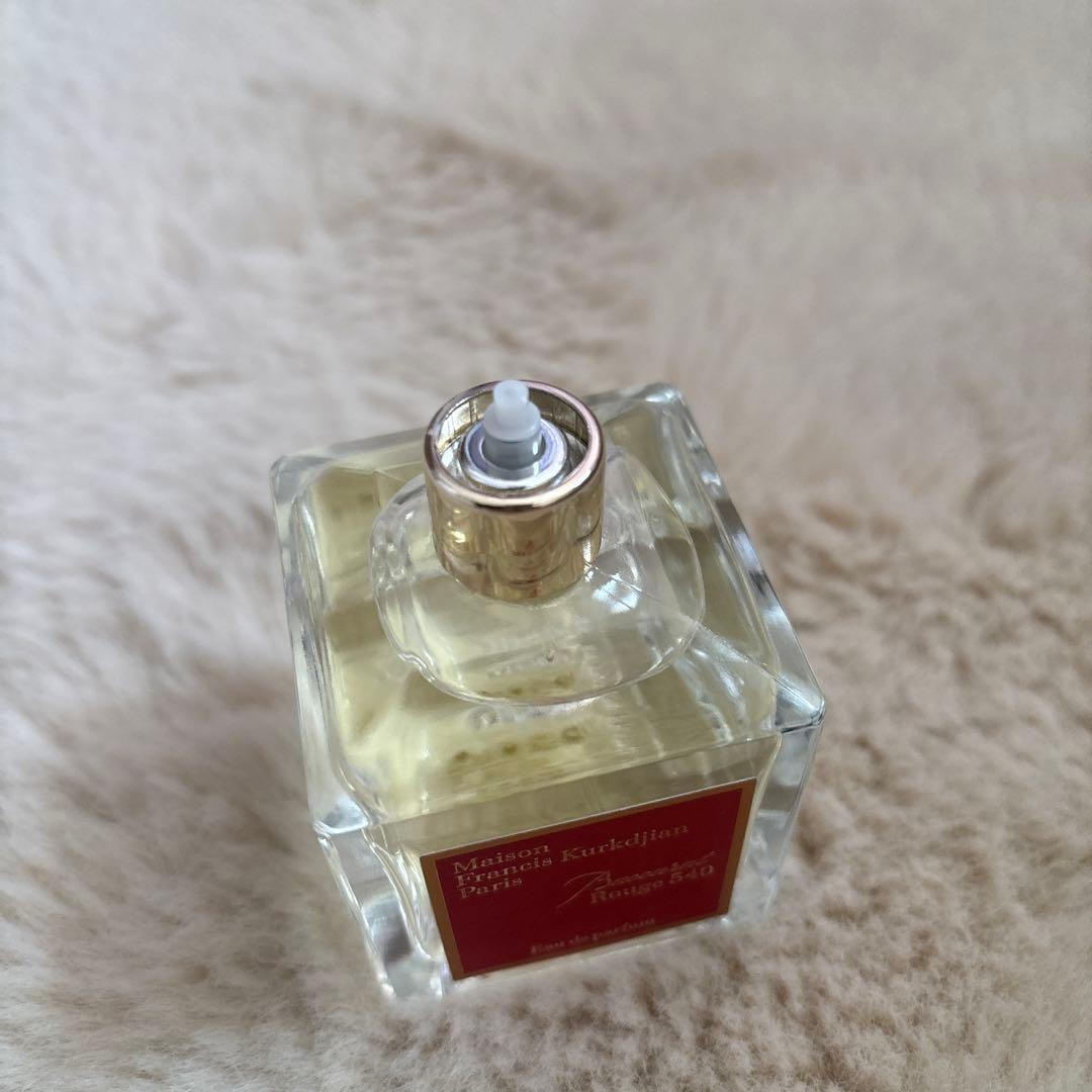 バカラルージュ540 70ml