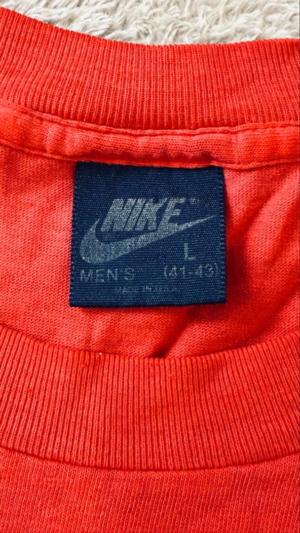 【L】NIKE 80s AIR JORDAN 1 WING LOGO Tシャツ