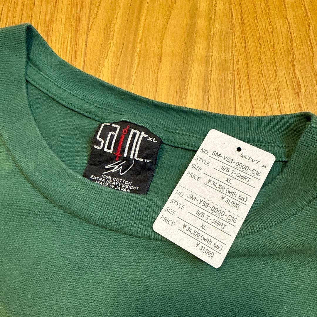 SAINT MICHAEL×Sean Wotherspoon Tシャツ