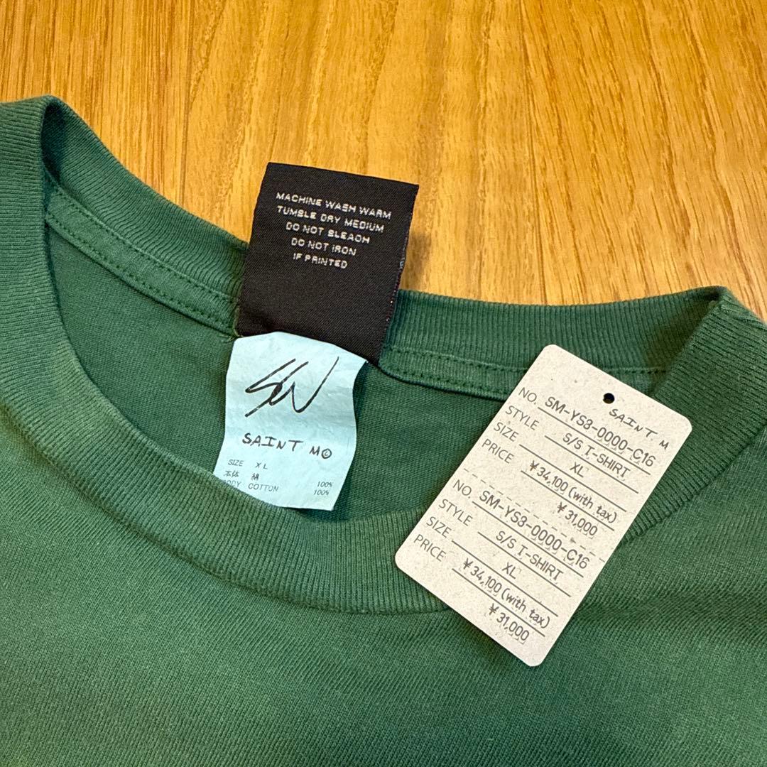 SAINT MICHAEL×Sean Wotherspoon Tシャツ