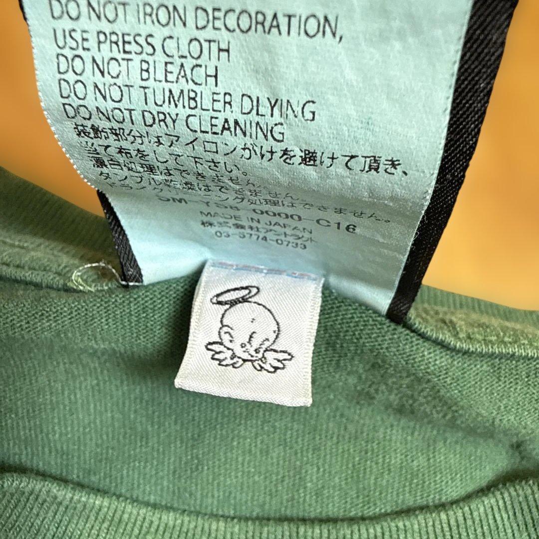 SAINT MICHAEL×Sean Wotherspoon Tシャツ
