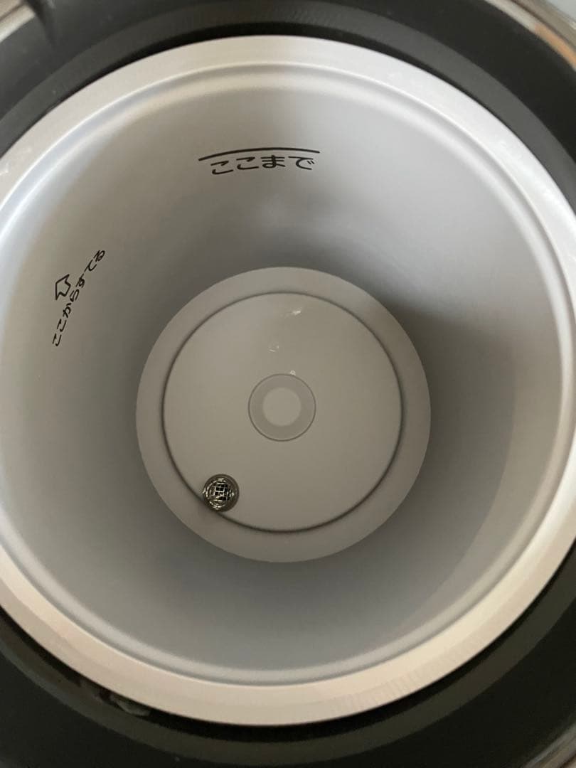 TIGER 電気ポット 2.2L ブラック