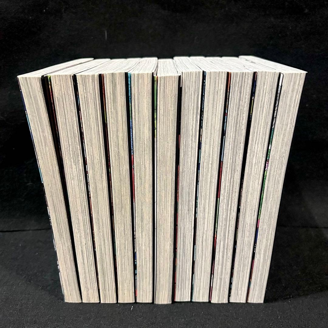 出禁のモグラ 1-11巻 全巻セット 漫画 コミック 江口夏実