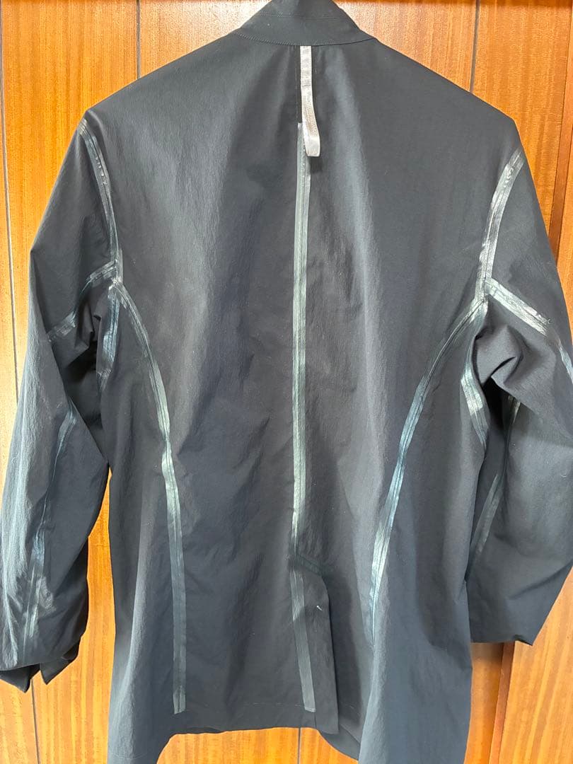 美品！アークテリクスヴェイランス　BLAZER LT 黒　メンズS ブレザーLT