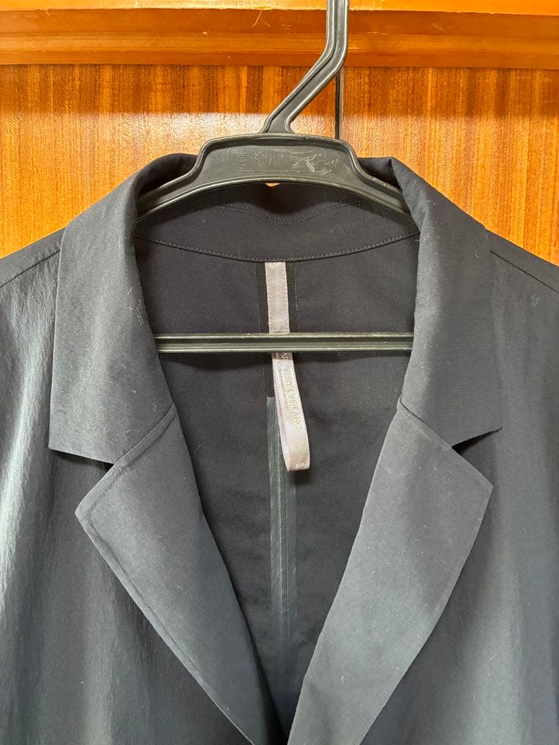 美品！アークテリクスヴェイランス　BLAZER LT 黒　メンズS ブレザーLT