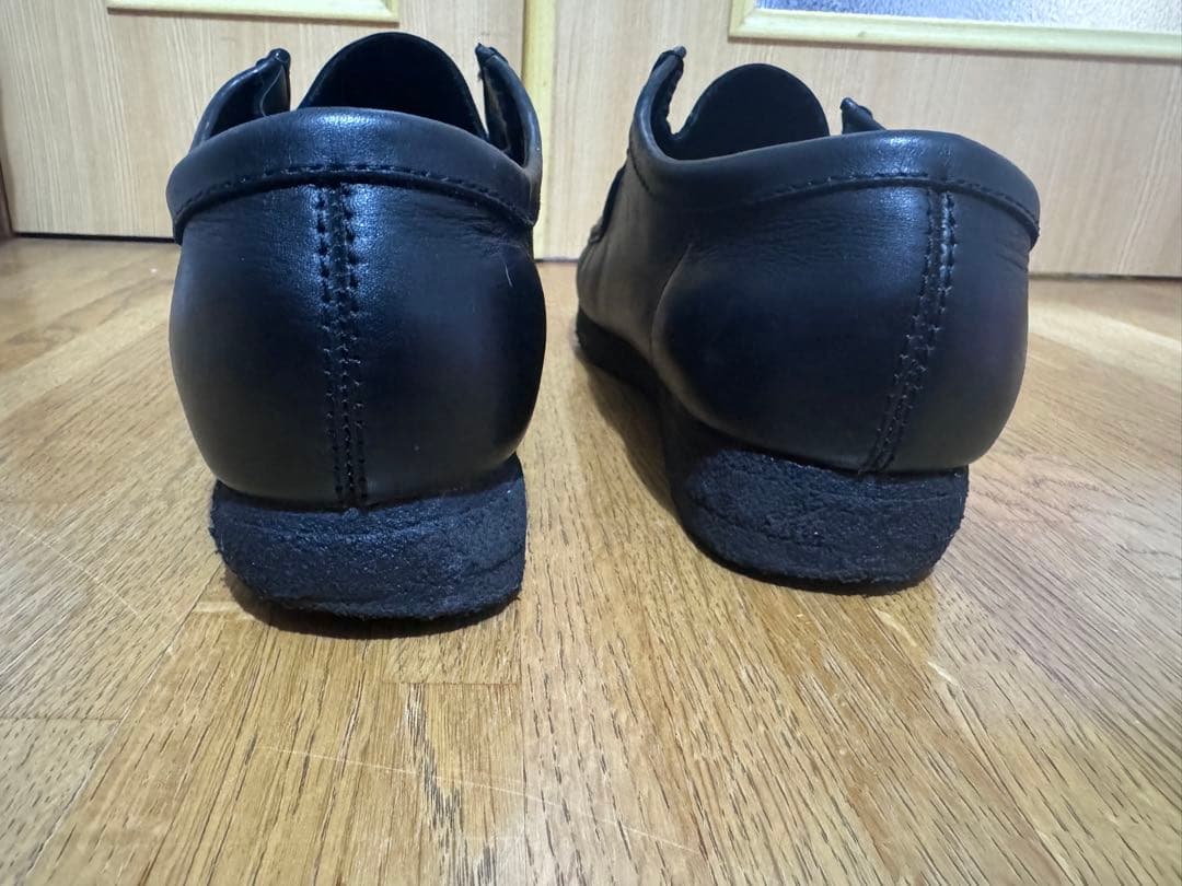 クラークス　ワラビー　uk9.5