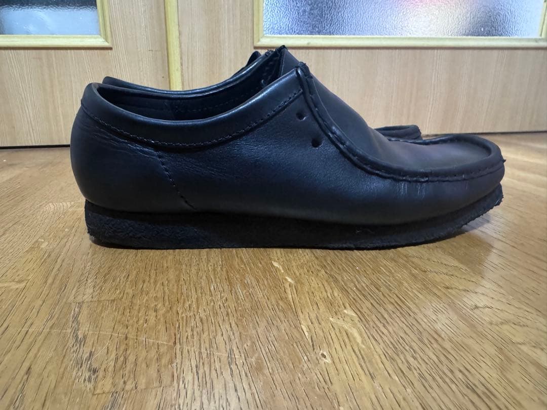 クラークス　ワラビー　uk9.5