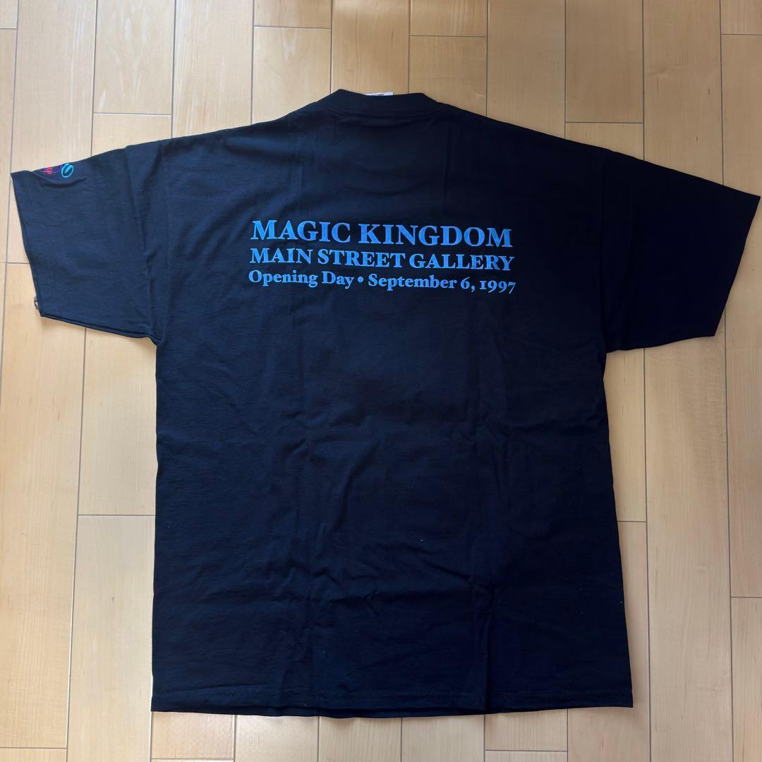 90s THE ART OF DISNEY Tシャツ Lサイズ USA製 箱付