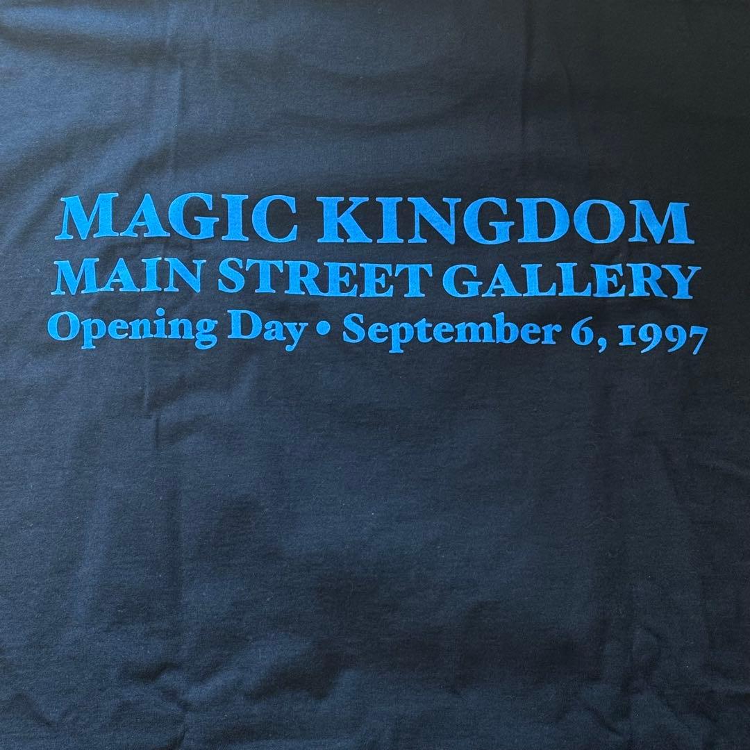 90s THE ART OF DISNEY Tシャツ Lサイズ USA製 箱付