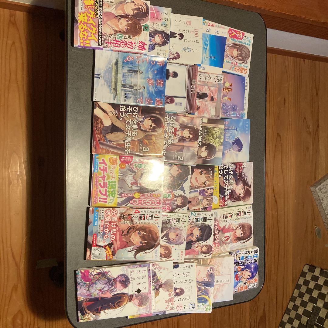 小説(セット)