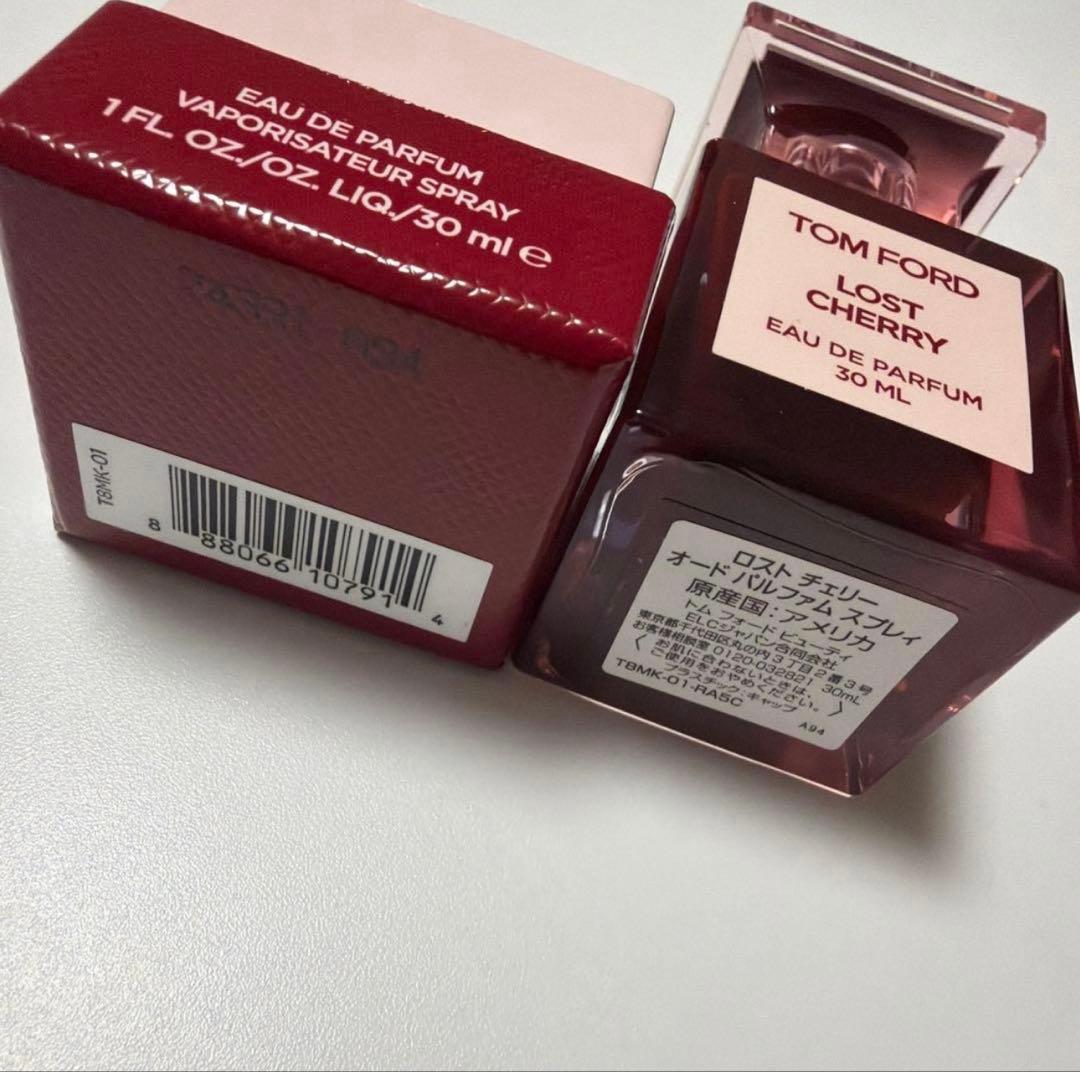 【みみみ】【正規品】TOM FORD LOST CHERRY 30ml