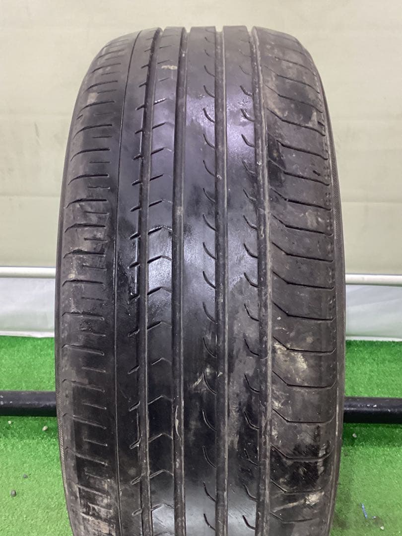T1609[送料無料]ヨコハマBLUEarth RVRV03 215/50R17