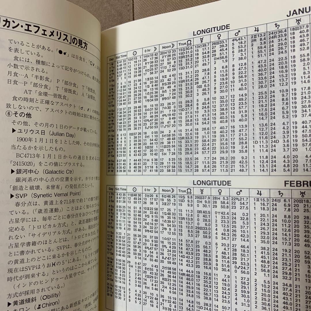 21世紀占星天文暦 : 2001-2050A.D. : 日本標準時間 : at…