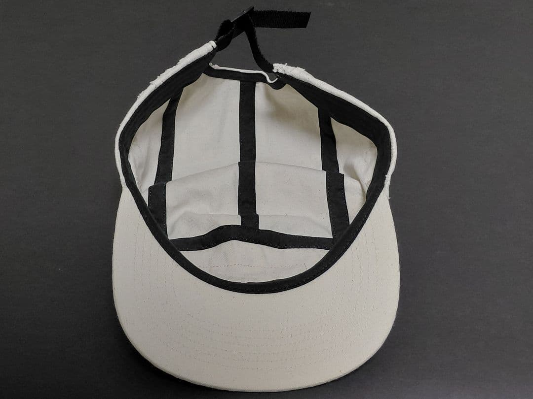 【新品・未着用】 Supreme　Lasered　Denim　Camp　Cap