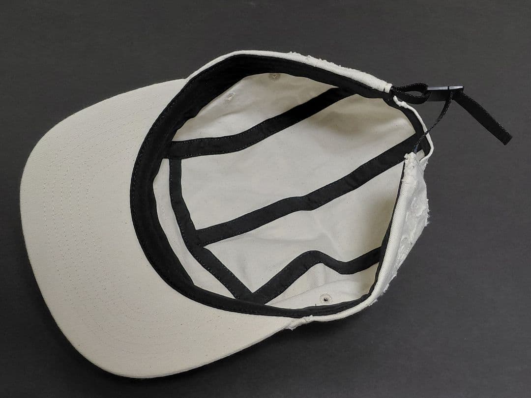 【新品・未着用】 Supreme　Lasered　Denim　Camp　Cap