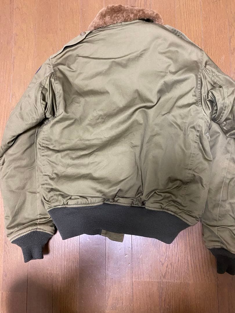 バズリクソンズ　B-10サイズ38 フライトジャケット東洋エンタープライズ　美品