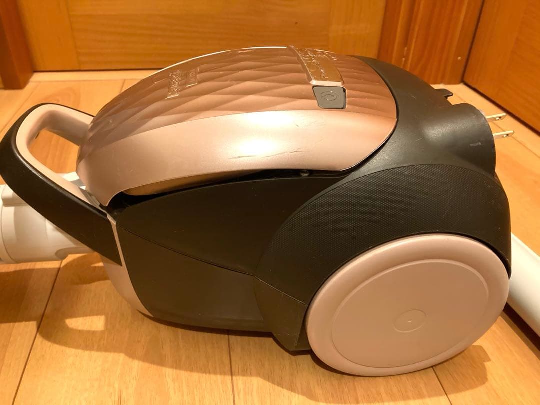 Panasonic MC-PK18A-P 紙パック式 掃除機 パナソニック　A1