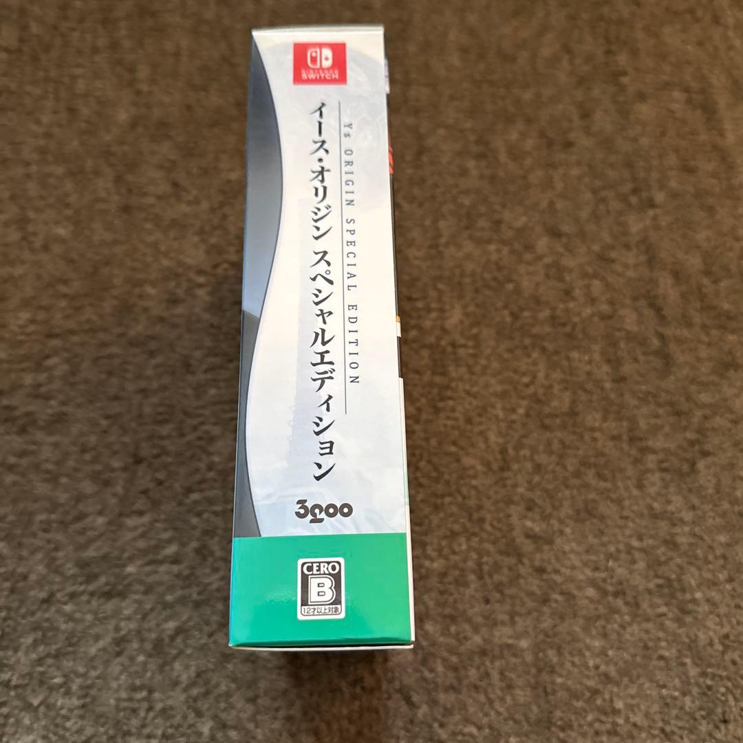 Switch イース・オリジン スペシャルエディション