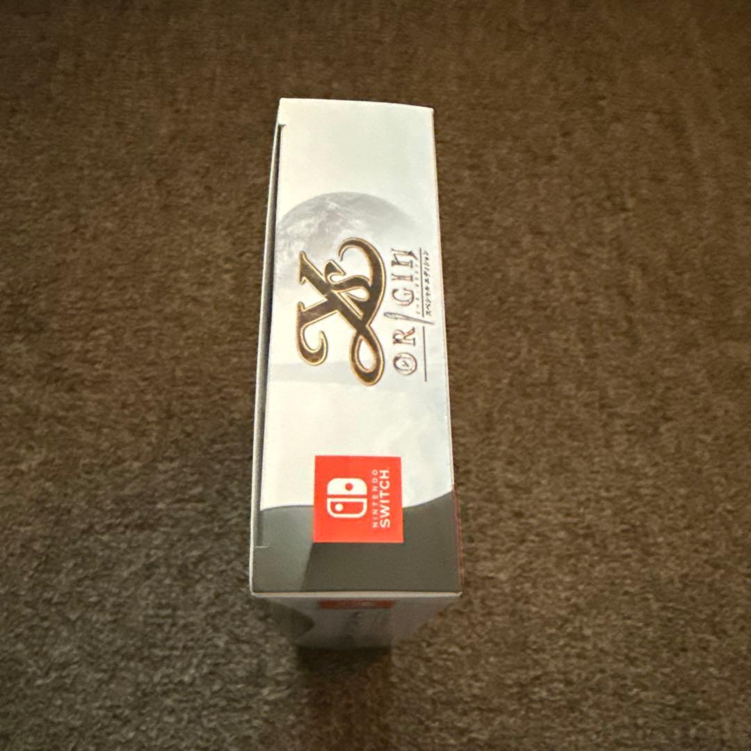Switch イース・オリジン スペシャルエディション