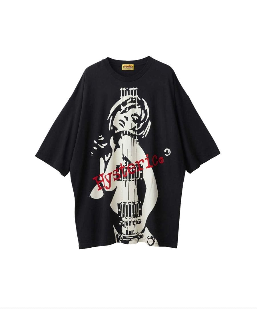 HYSTERIC GLAMOR GUITAR GIRL ワンピース