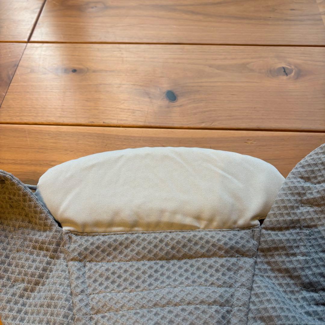 エルゴベビー オムニブリーズ 抱っこ紐 パールグレー