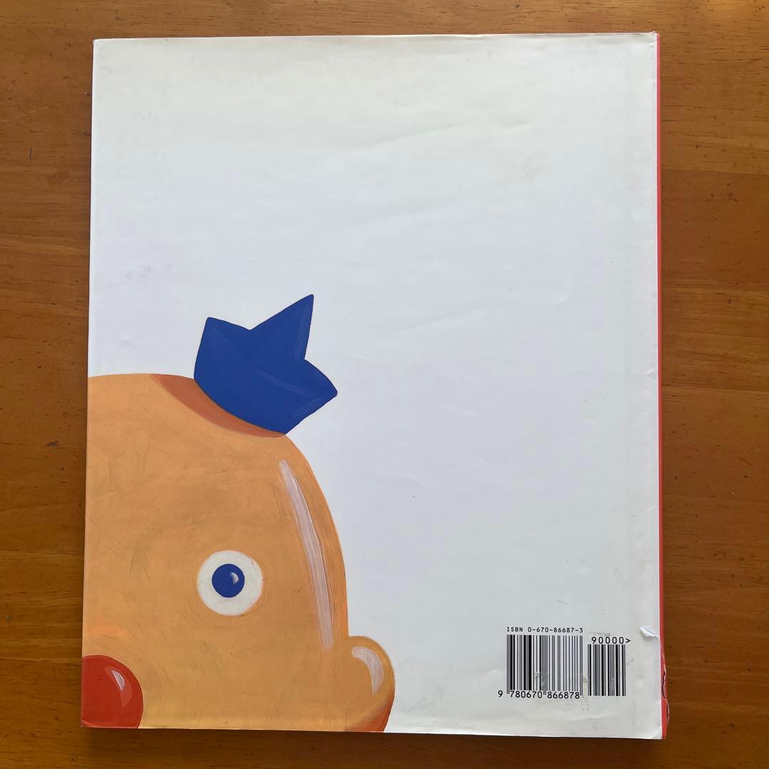 ハード表紙絵本 児童絵本 英語 洋書絵本 8冊セット