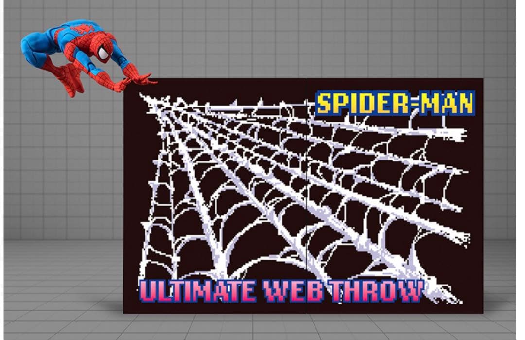 S.H.Figuarts スパイダーマン（GAMERVERSE）