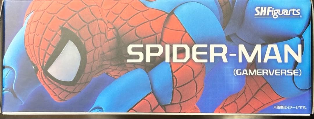 S.H.Figuarts スパイダーマン（GAMERVERSE）
