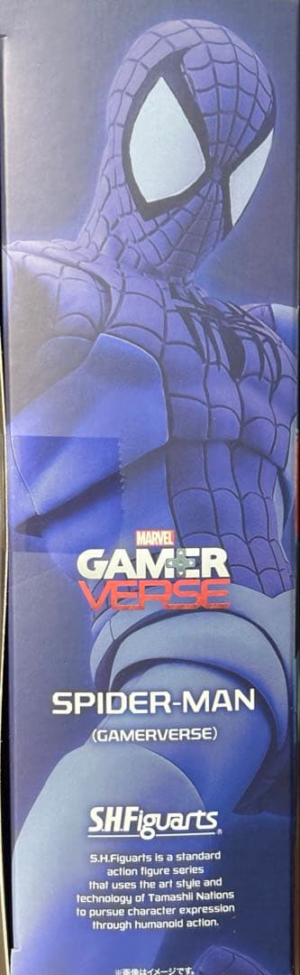 S.H.Figuarts スパイダーマン（GAMERVERSE）