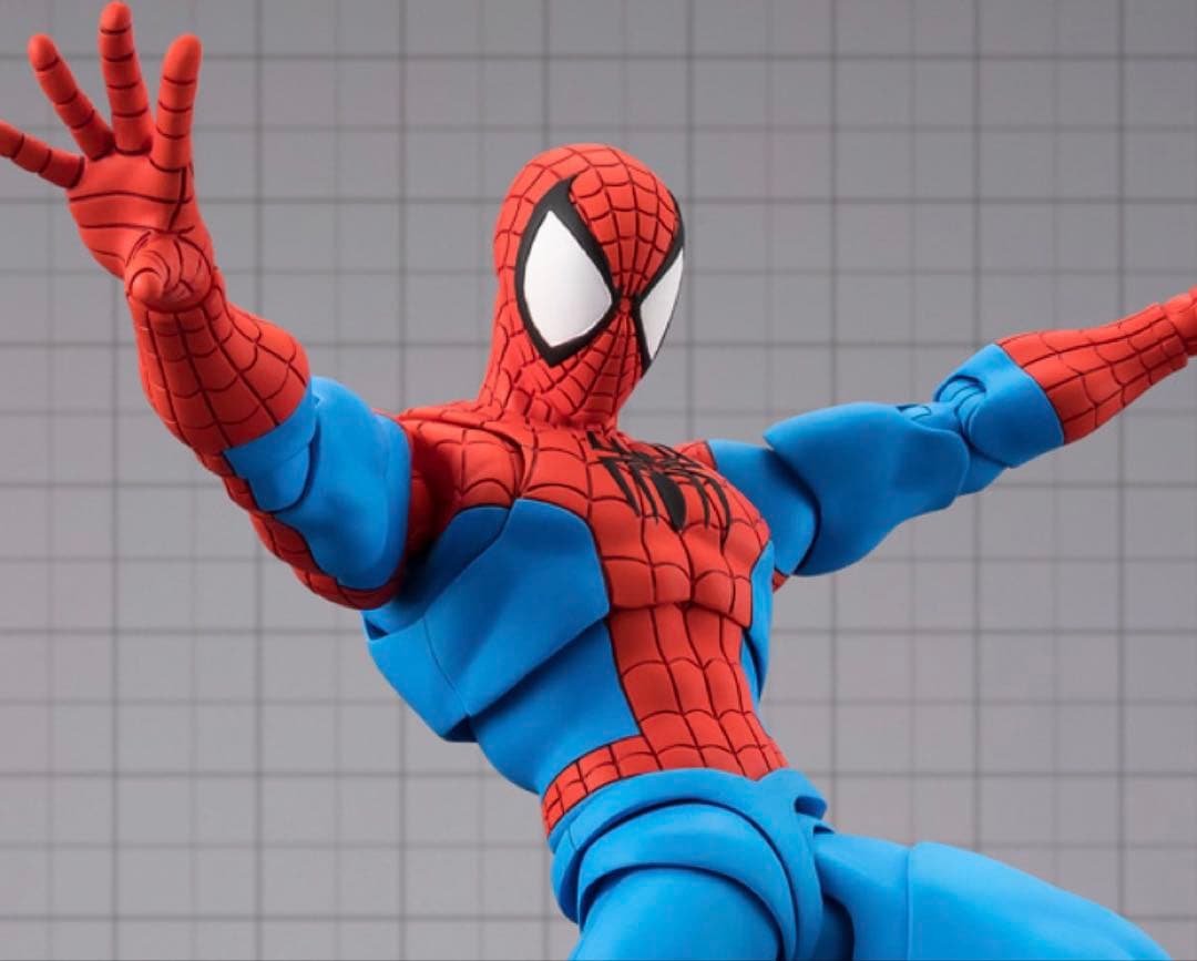 S.H.Figuarts スパイダーマン（GAMERVERSE）