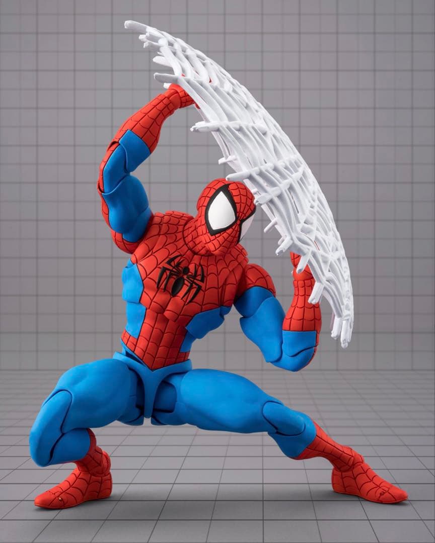 S.H.Figuarts スパイダーマン（GAMERVERSE）