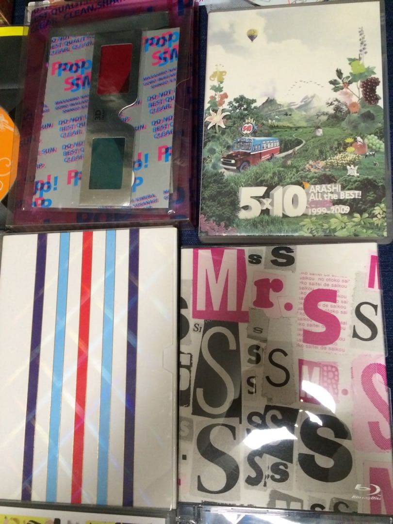 特価！SMAP DVD まとめ売り　ジャニーズ　嵐　Hey!Say!JUMP