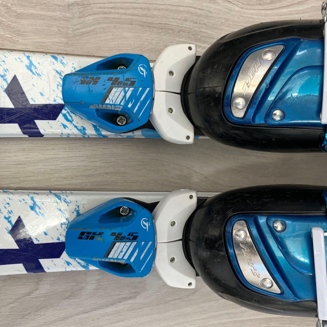 K2 Spacy Rocker スキーセット