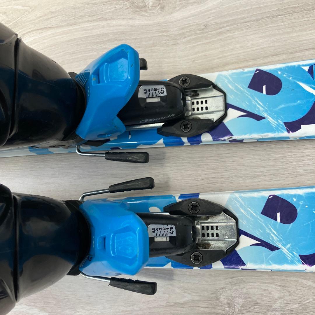 K2 Spacy Rocker スキーセット